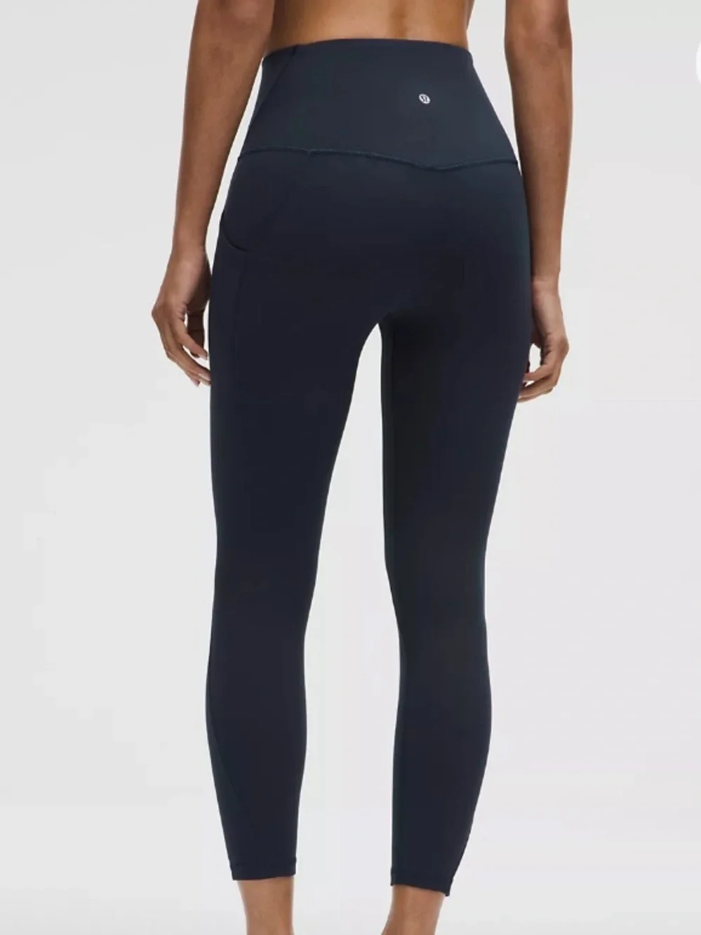lululemon Align High-Rise Leggings in True Navy
